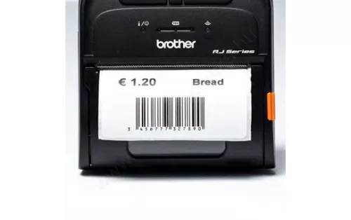 Brother DT 76x44mm BDE-1J044076-040 címketekercs (70db/tek)