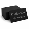 Krétás ártábla A8 (74x52mm)