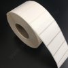 50x25mm PE Matt White címke (2.000db/40)