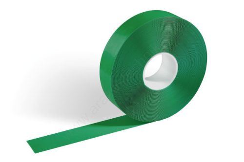 DURALINE® R9 csúszásmentes padlójelölő 50mmx30m (1021-05) zöld