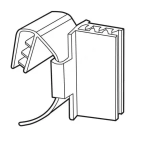 SUPER GRIPPER ársínhez- kartontartó
