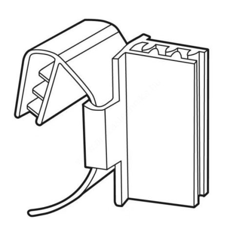 SUPER GRIPPER ársínhez- kartontartó