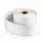 50x25mm DT PP fehér műanyag címke (2.000db/40)