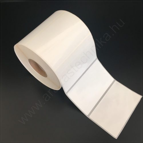 100x40mm PP WHITE címke (1000db/40)