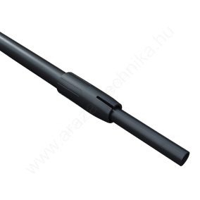 Teleszkópos infó szár 75-150cm - antracit