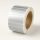 56x16 mm PET Matt SILVER (2.000db/40) - ezüst címke