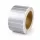 56x16 mm PET Matt SILVER (2.000db/40) - ezüst címke