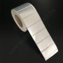56x16 mm PET Matt SILVER (2.000db/40) - ezüst címke