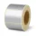 90x90mm PET MATT Silver címke (500db/40)