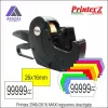 PRINTEX ZM6/2616 MAXI egysoros árazógép