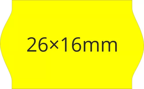 PRINTEX ZM6/2616 MAXI egysoros árazógép
