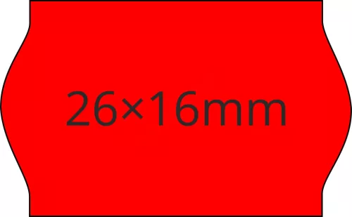PRINTEX ZM6/2616 MAXI egysoros árazógép