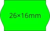 PRINTEX ZM6/2616 MAXI egysoros árazógép