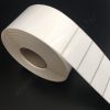 50x25mm PP Gloss White címke (2.500db/76)