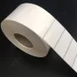 50x25mm PP Gloss White címke (2.500db/76)