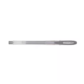 Zselés toll - UNI BALL  0,8mm ezüst