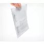 Plakátkeret fólia A3 PVC átlátszó