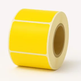 100x100mm THERMO címke - CITROM (1000 db/76)