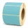 100x60mm TT papír címke (1.000 db/40) - ZÖLD 7471U
