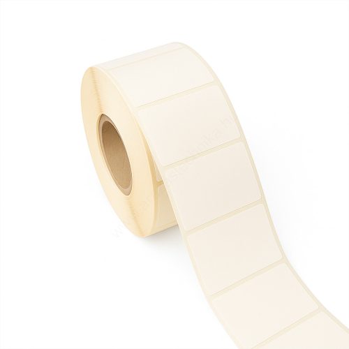 50x25mm THERMO címke (5.000 db/76)