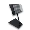 Árkazetta SZETT PromoLabel 70x49mm + TALP + 5cm szár (fekete)