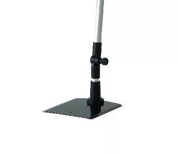 Kasszainfó 10xA4 keret+PVC (dönthető szár)