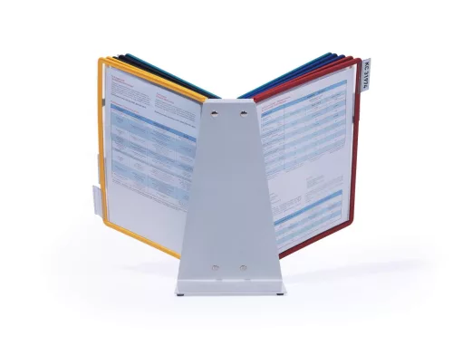 Vario® Table 10 db A4 ASZTALI lapozó (5570-00) color