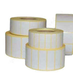 25x15mm THERMO címke (2.000 db/40)