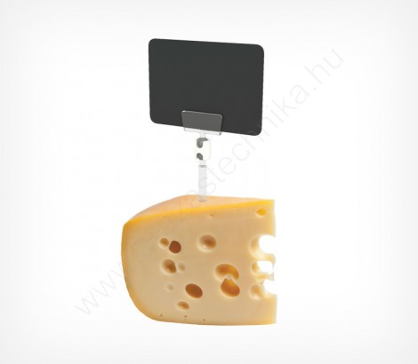 TÜSKE akril - kartontartó 10cm