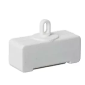 Függesztő mágnes álmennyezetre 33x12mm 3 kg-ig