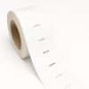 Polccímke 40x18 mm THERMO (1.000db/tek)
