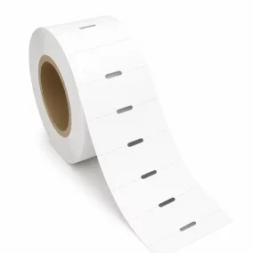 Polccímke 40x18 mm THERMO (1.000db/tek)