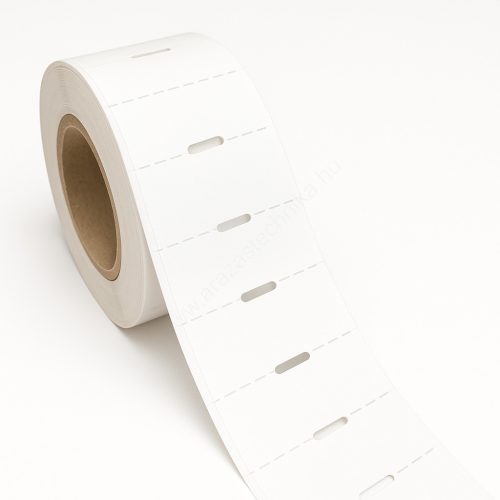 Polccímke 40x18 mm THERMO (1.000db/tek)