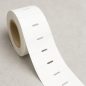 Polccímke 40x18 mm THERMO (1.000db/tek)