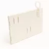 Árkazetta zöldségekhez 120x84mm fehér-zöld