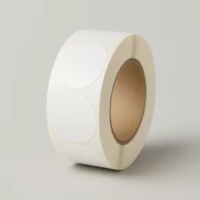 60mm körcímke -  THERMO papír (1.000 db/40)