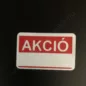 32x20mm TT papír címke (2.000db/tek) AKCIÓ