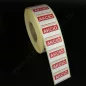 32x20mm TT papír címke (2.000db/tek) AKCIÓ