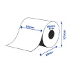 Epson matt papír 51mmx35m folyamatos címke (S045417)