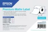Epson matt papír 51mmx35m folyamatos címke (S045417)