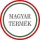 30mm körcímke - MAGYAR TERMÉK matrica (1.000db/tek)