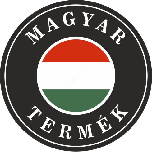 30mm körcímke - MAGYAR TERMÉK