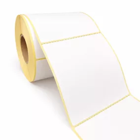   101,6x152,4mm THERMO címke ( 500 db/40) + RITZ (csomagcímke)