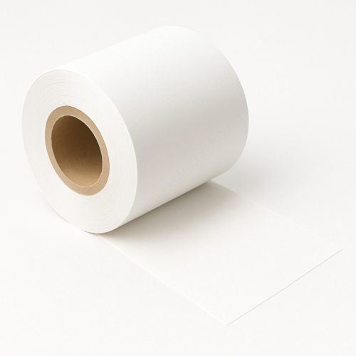 WAX-RESIN 110mmx450m OUT 1" festékszalag FEHÉR