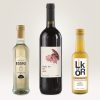 MD4001 Avery fotóminőségű borosüveg címke