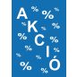 Poszter A5 - AKCIÓ (100gr papír) - kék