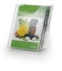 Prospektustartó A4 fali-asztali (3) COMBIBOXX SET (8580-19)