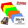 PRINTEX Z15 egységáras kétsoros árazógép 8+7 karakter