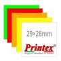 PRINTEX 3/3 T2928 (12+12+7) egységáras árazógép