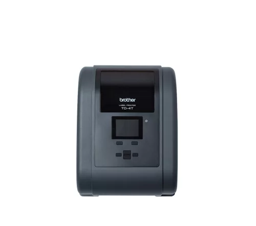 Brother TD-4650TNWB ipari címkenyomtató (203dpi TT)